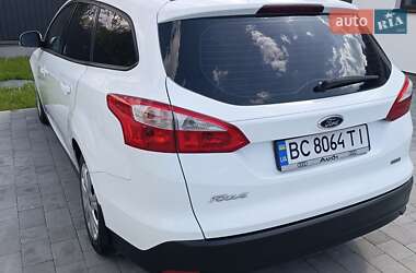 Універсал Ford Focus 2013 в 