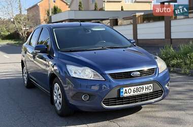 Ford Focus 2008 Ford Focus 2008
