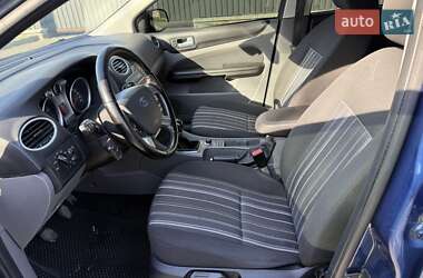 Седан Ford Focus 2008 в 