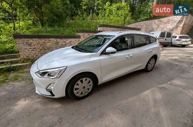 Универсал Ford Focus 2018 в 
