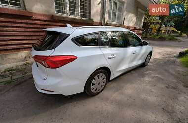 Универсал Ford Focus 2018 в 