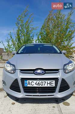 Ford Focus 2014 Ford Focus 2014
