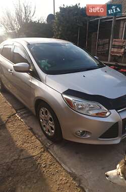 Ford Focus 2012 Ford Focus 2012