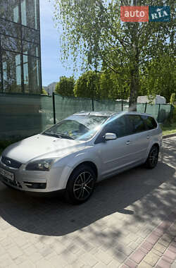 Універсал Ford Focus 2007 в 