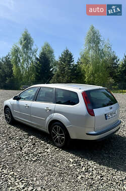 Універсал Ford Focus 2007 в 