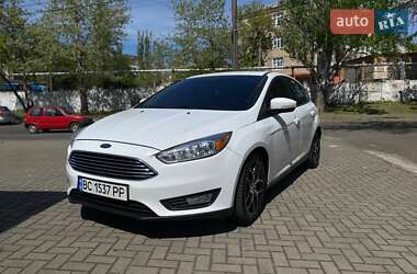 Хетчбек Ford Focus 2017 в Миколаєві
