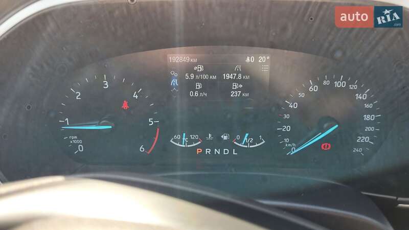 Универсал Ford Focus 2021 в Ровно фото 9 Универсал Ford Focus 2021 в Ровно