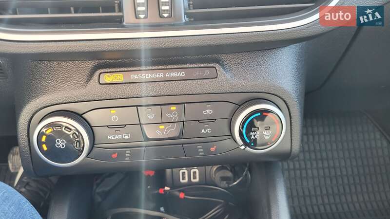 Универсал Ford Focus 2021 в Ровно фото 11 Универсал Ford Focus 2021 в Ровно