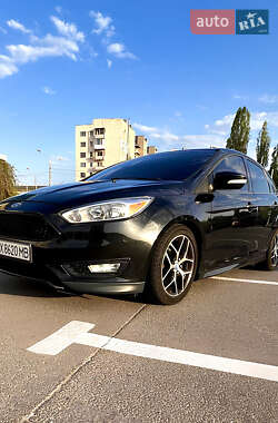 Ford Focus 2015