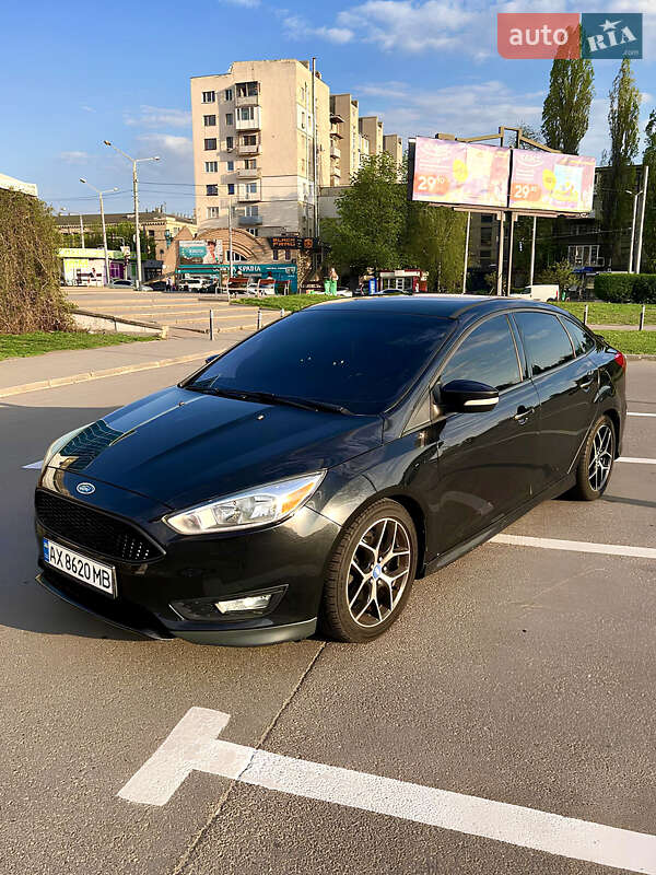 Седан Ford Focus 2015 в Харькове