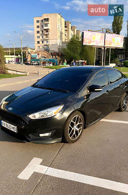 Седан Ford Focus 2015 в 