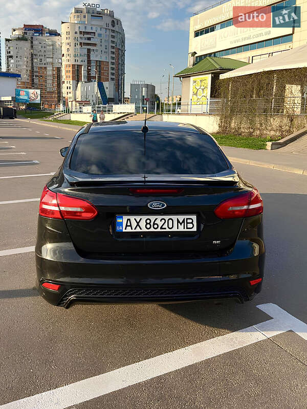 Седан Ford Focus 2015 в Харькове