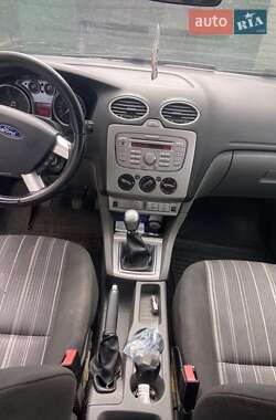 Универсал Ford Focus 2008 в 