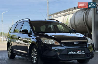 Универсал Ford Focus 2010 в 