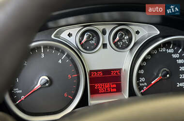 Универсал Ford Focus 2010 в 