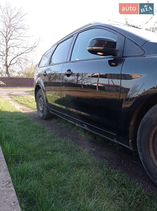 Универсал Ford Focus 2010 в Гайвороне