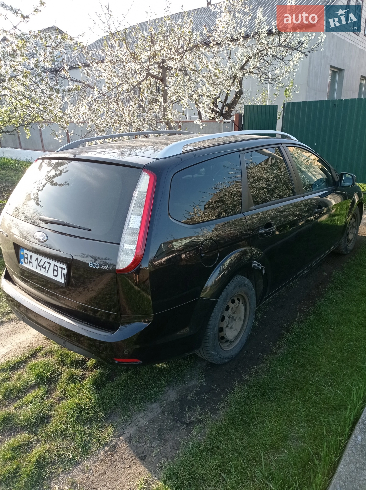 2010 Ford Focus - мініатюра 6