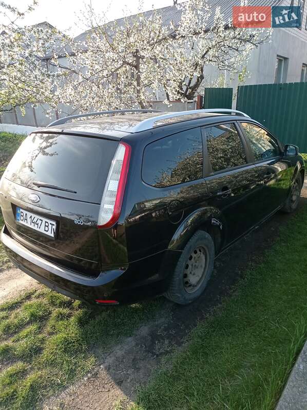 Универсал Ford Focus 2010 в Гайвороне