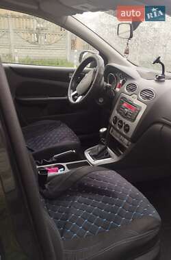 Универсал Ford Focus 2011 в 