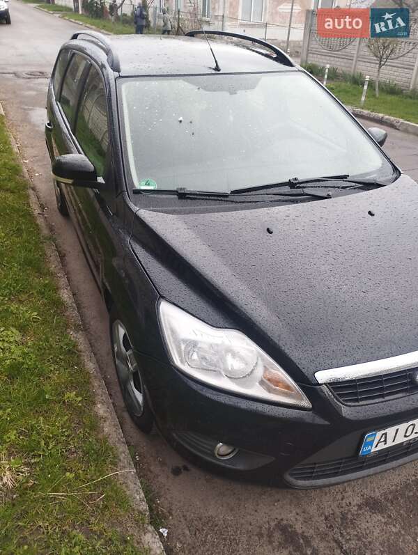 Универсал Ford Focus 2011 в Ракитном