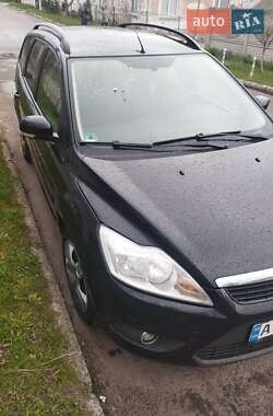 Универсал Ford Focus 2011 в 