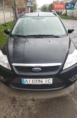 Ford Focus 2011