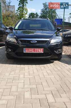 Ford Focus 2009 Ford Focus 2009