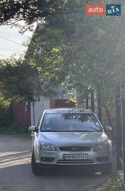 Універсал Ford Focus 2007 в Житомирі