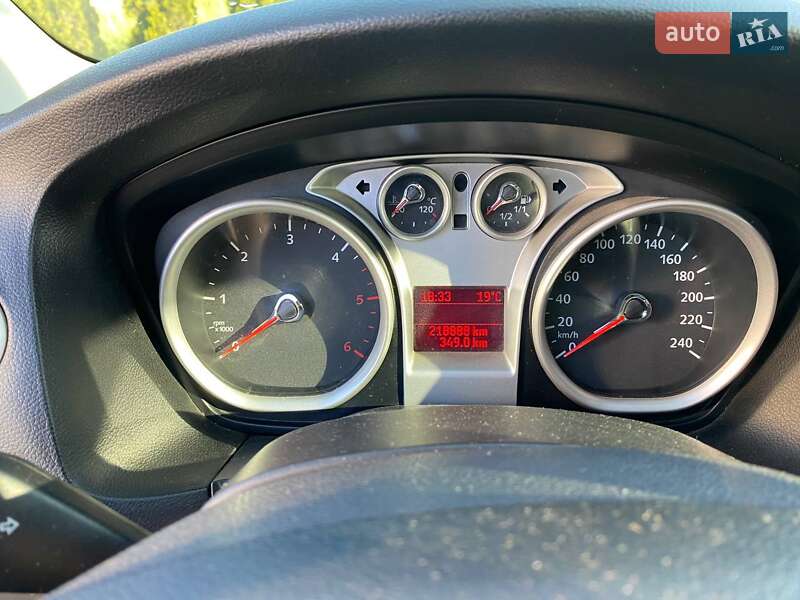 Седан Ford Focus 2008 в Комарному