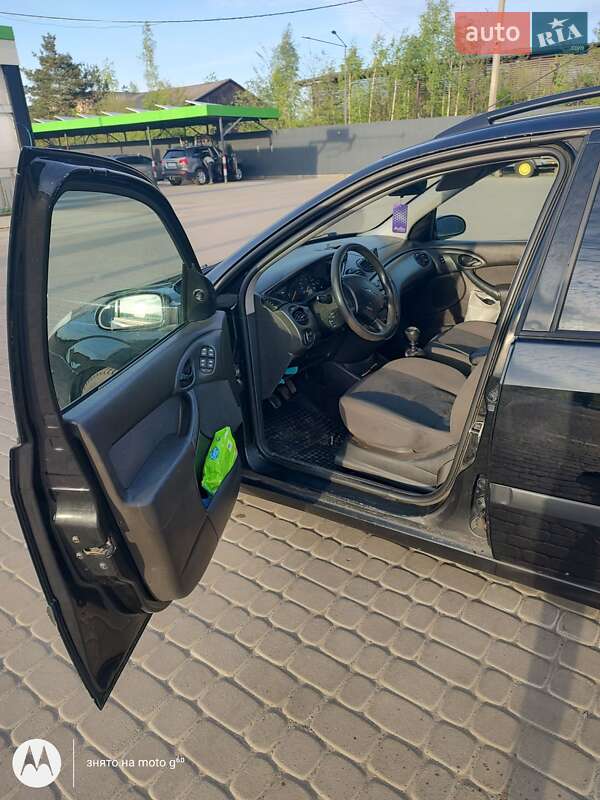 Універсал Ford Focus 2002 в Шептицькому