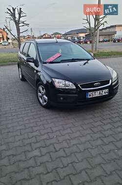 Универсал Ford Focus 2005 в 