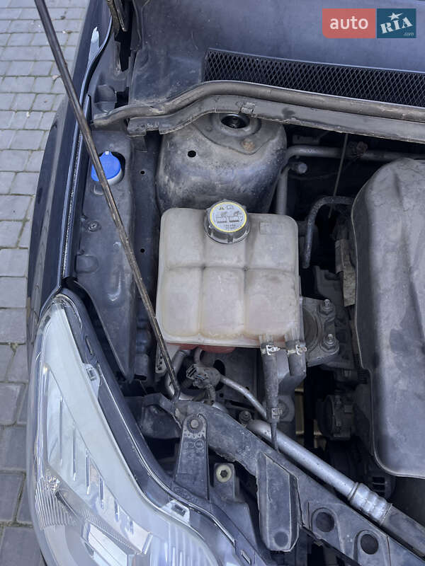 Хэтчбек Ford Focus 2011 в Одессе