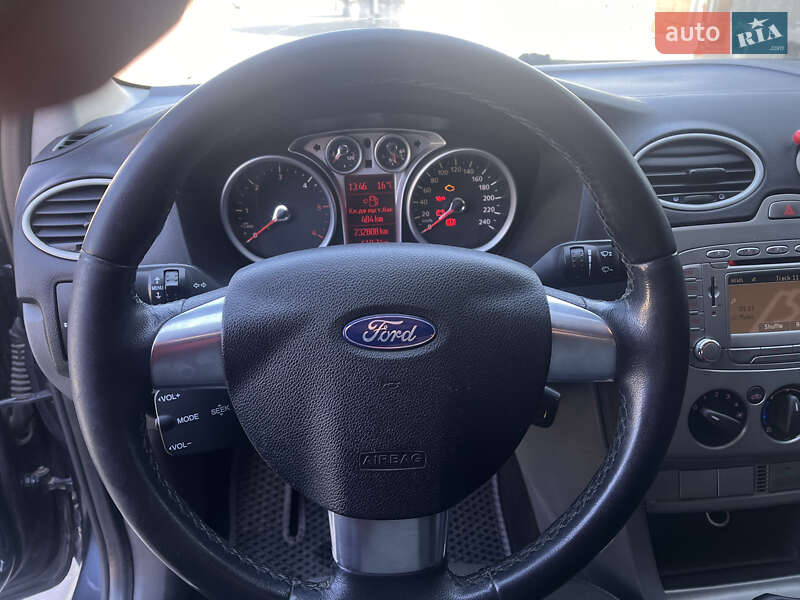 Хэтчбек Ford Focus 2011 в Одессе