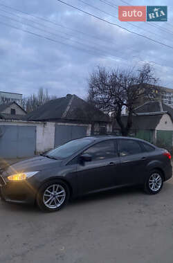Седан Ford Focus 2018 в Дніпрі