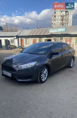 Седан Ford Focus 2018 в 