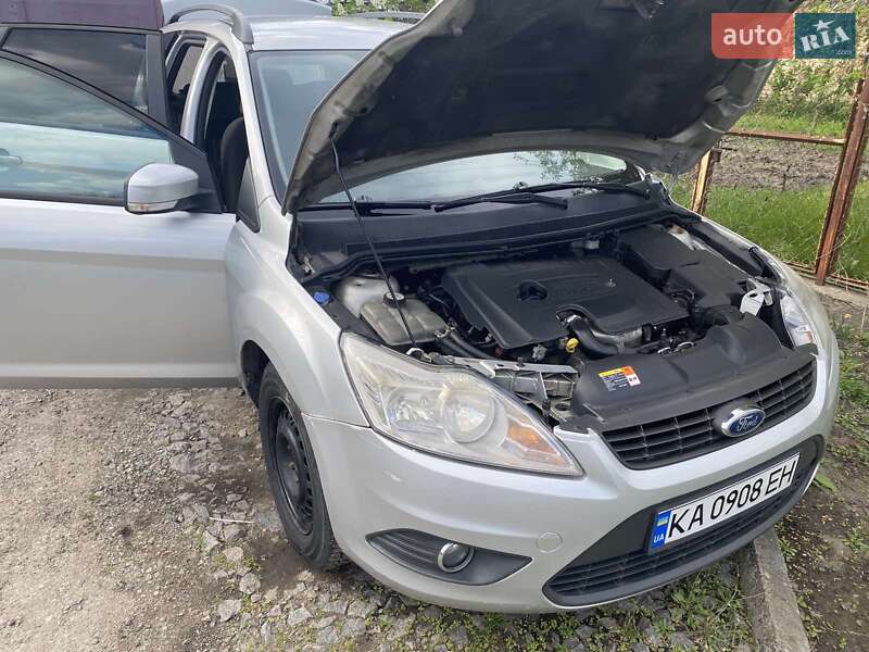 Универсал Ford Focus 2009 в Киеве