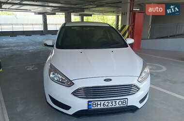 Седан Ford Focus 2017 в Одессе