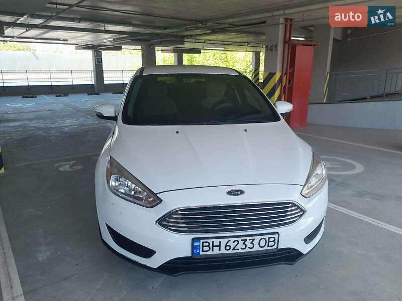 Ford Focus 2017