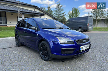 Універсал Ford Focus 2005 в Жовкві