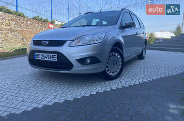 Универсал Ford Focus 2010 в Стрые