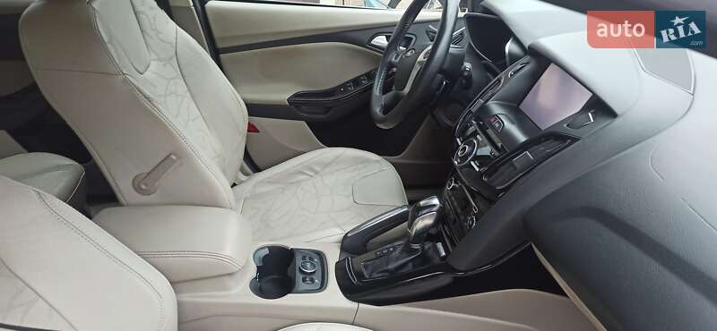 Хэтчбек Ford Focus 2013 в Умани