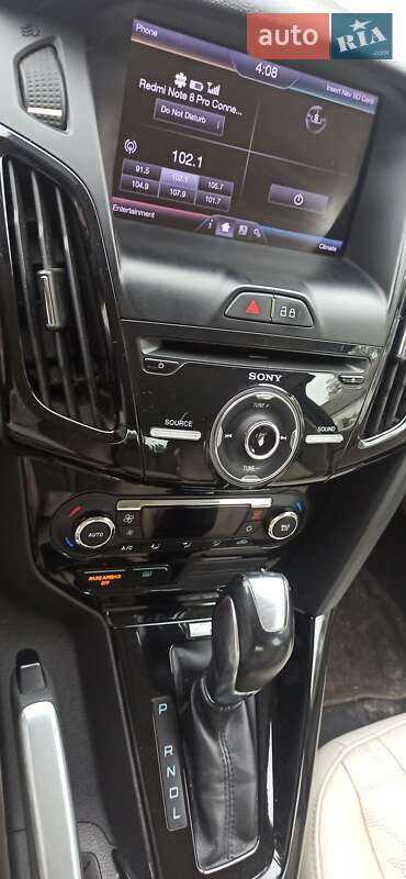 Хэтчбек Ford Focus 2013 в Умани