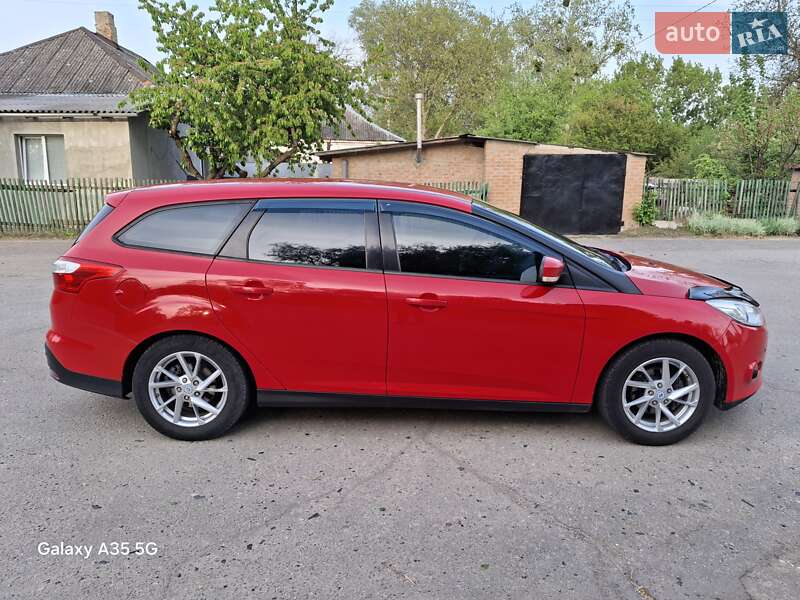 Універсал Ford Focus 2011 в Полтаві