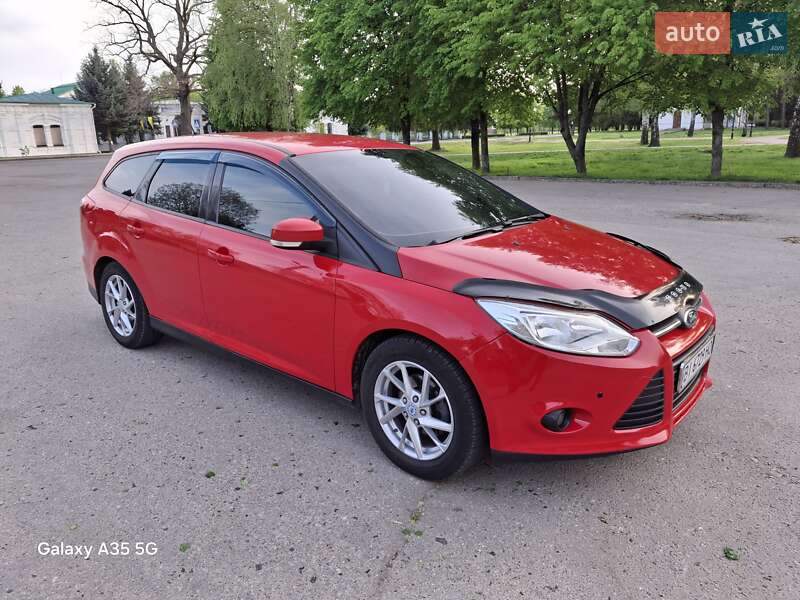 Універсал Ford Focus 2011 в Полтаві