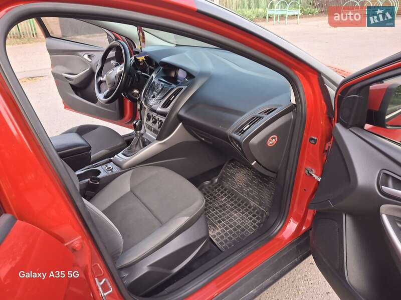 Універсал Ford Focus 2011 в Полтаві