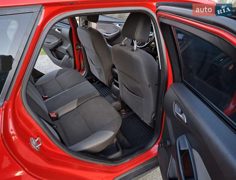 Універсал Ford Focus 2011 в Полтаві
