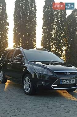 Универсал Ford Focus 2009 в 