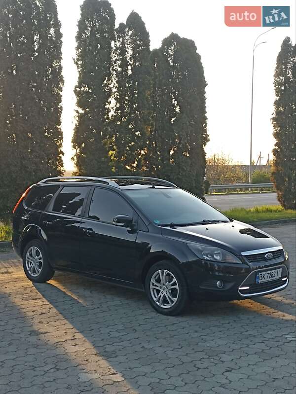 Универсал Ford Focus 2009 в Дубно фото 5 Универсал Ford Focus 2009 в Дубно