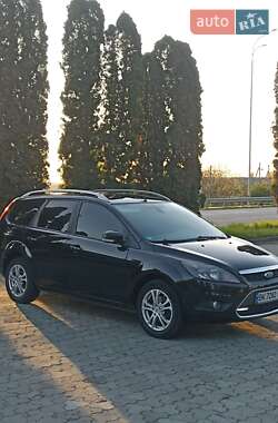 Универсал Ford Focus 2009 в 
