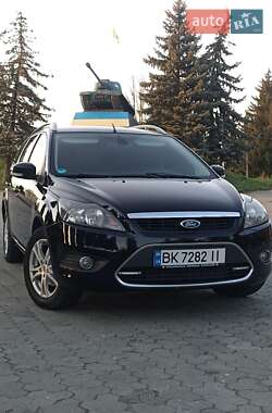 Ford Focus 2009 Ford Focus 2009
